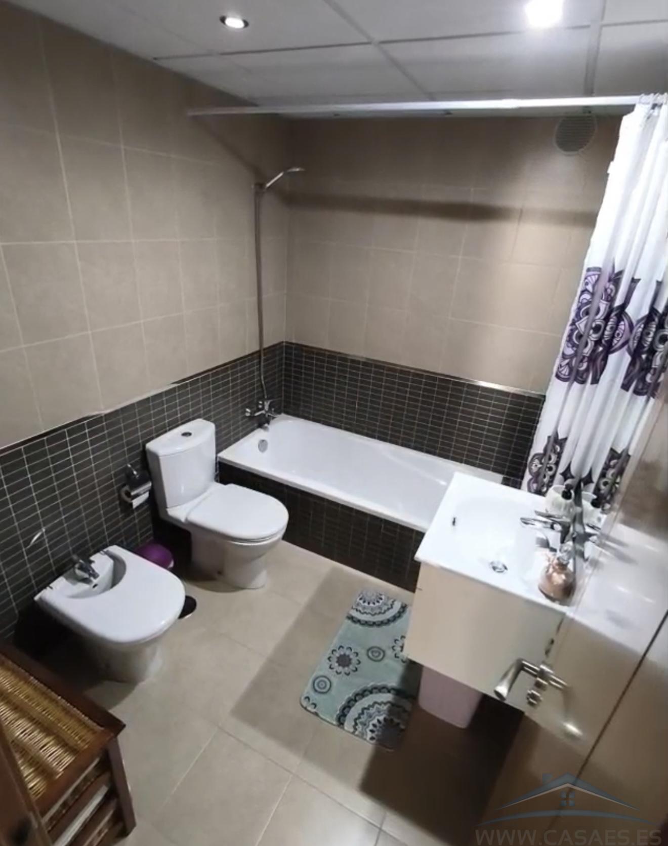 Alquiler de apartamento en Aguadulce