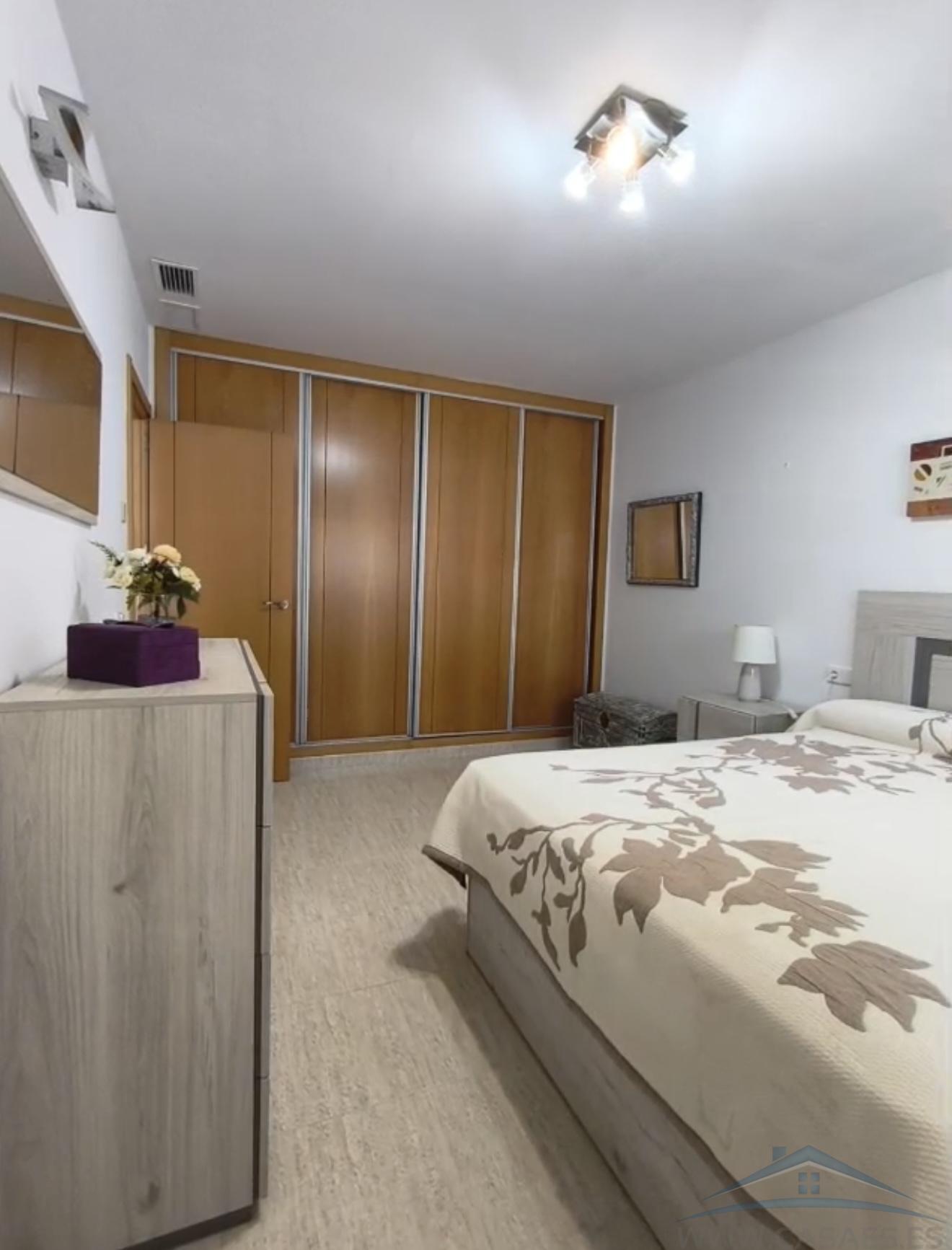 Alquiler de apartamento en Aguadulce