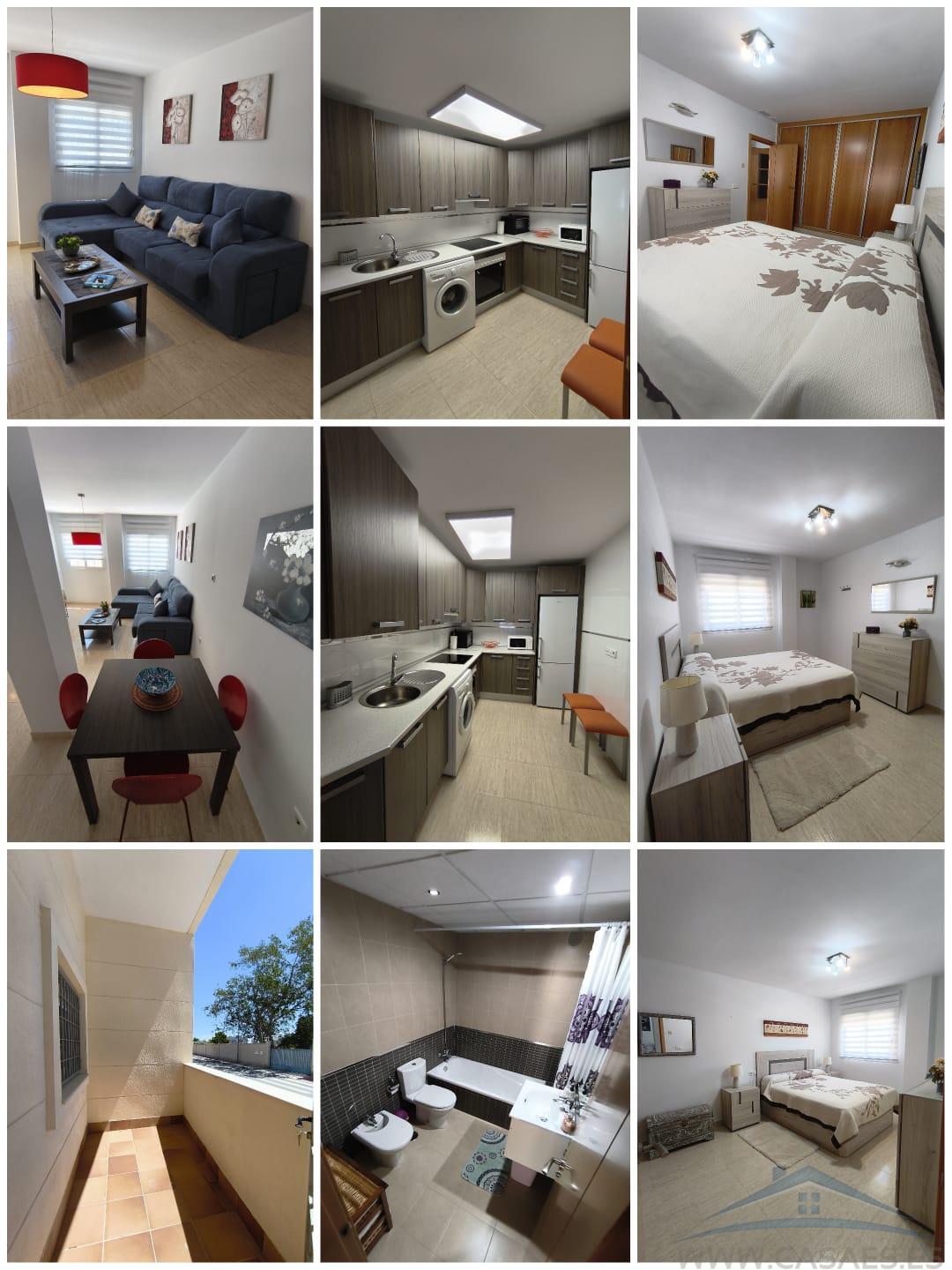 Alquiler de apartamento en Aguadulce