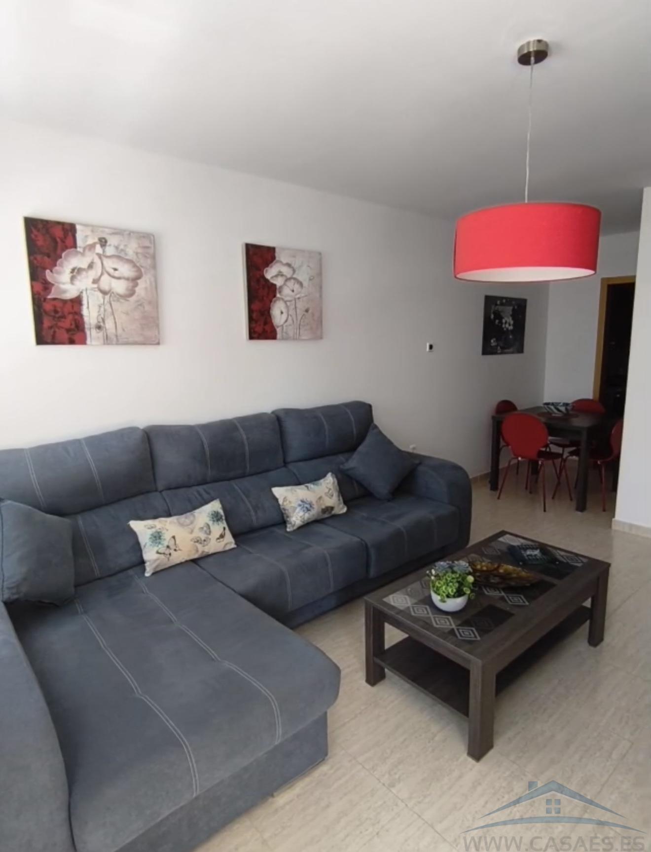 Alquiler de apartamento en Aguadulce