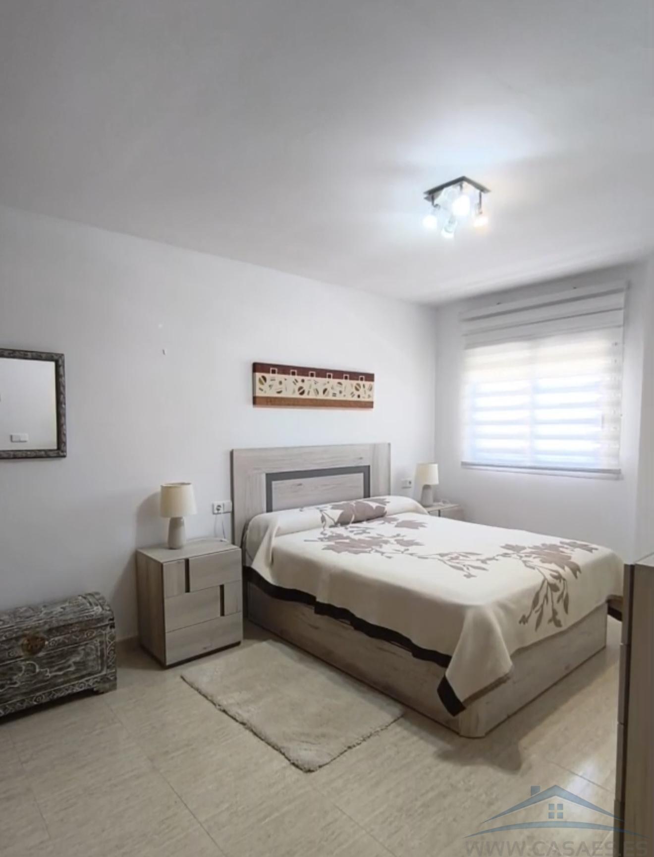 Alquiler de apartamento en Aguadulce