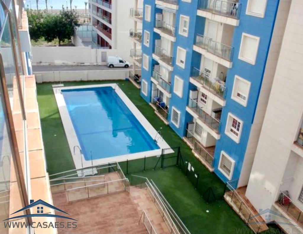 Alquiler de apartamento en Aguadulce