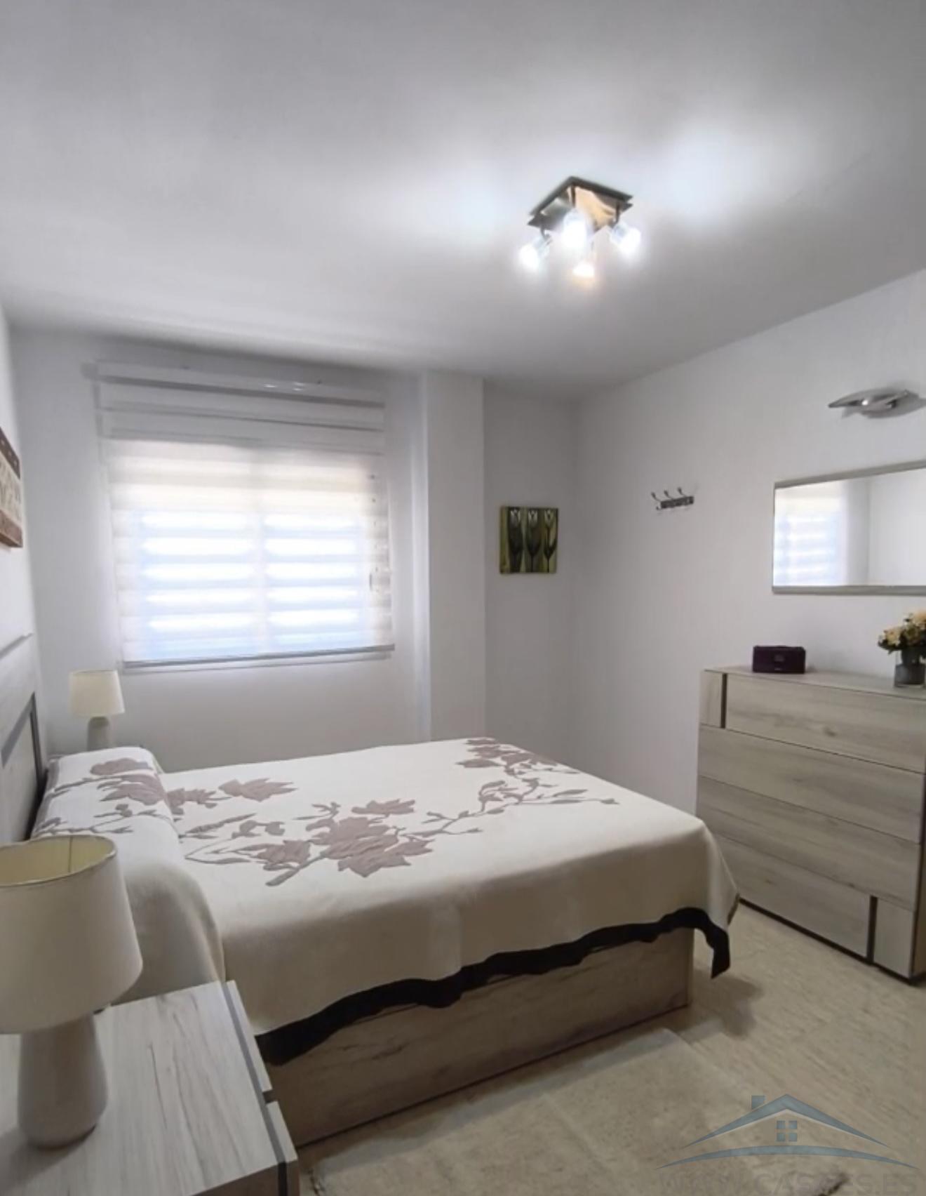 Alquiler de apartamento en Aguadulce