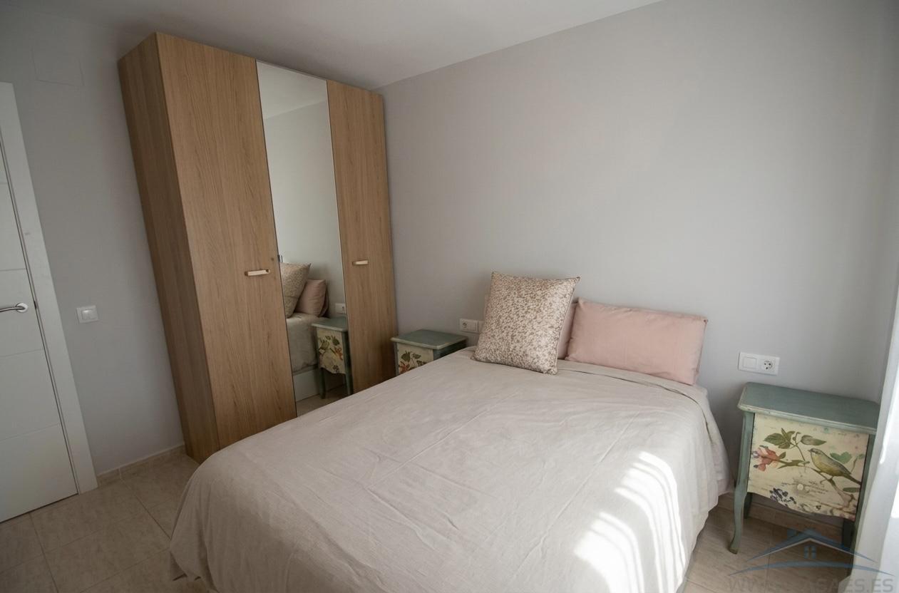 Venta de piso en Huércal de Almería