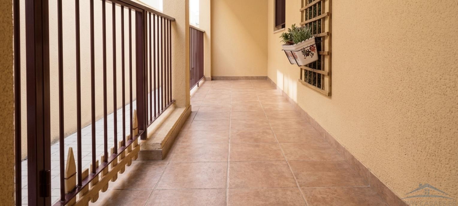 Venta de piso en Huércal de Almería