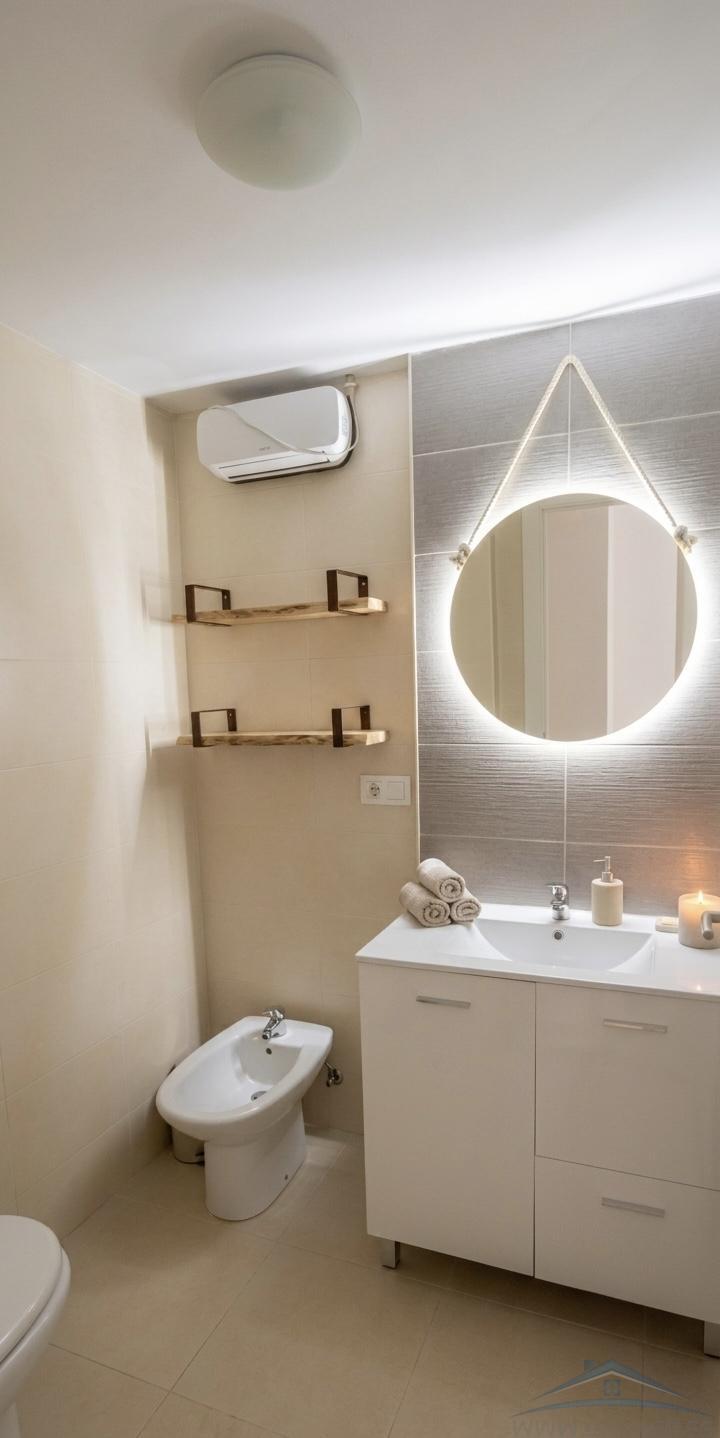 Venta de piso en Huércal de Almería