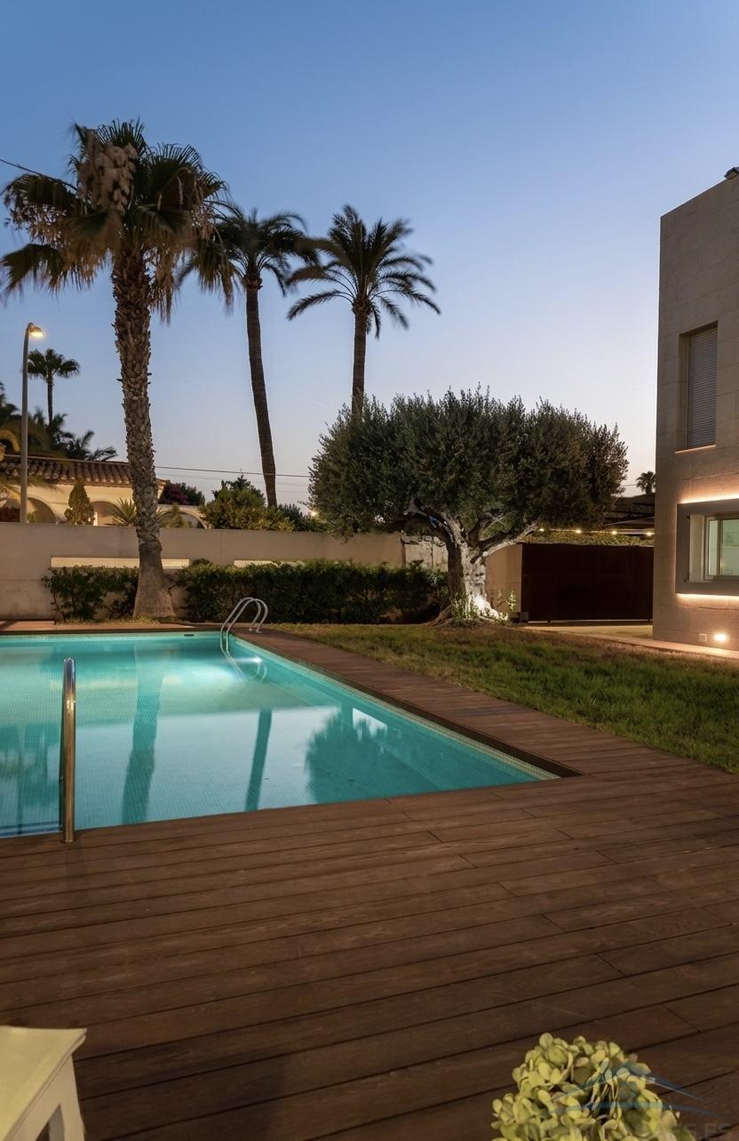 Alquiler de villa en Aguadulce