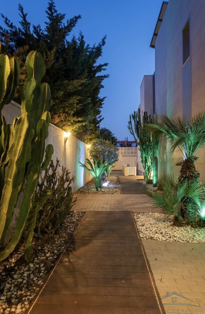 Alquiler de villa en Aguadulce
