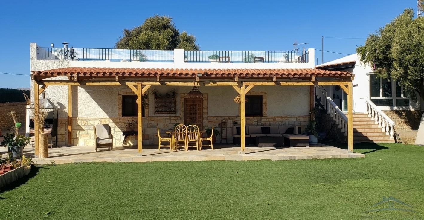 Venta de finca rústica en Almería