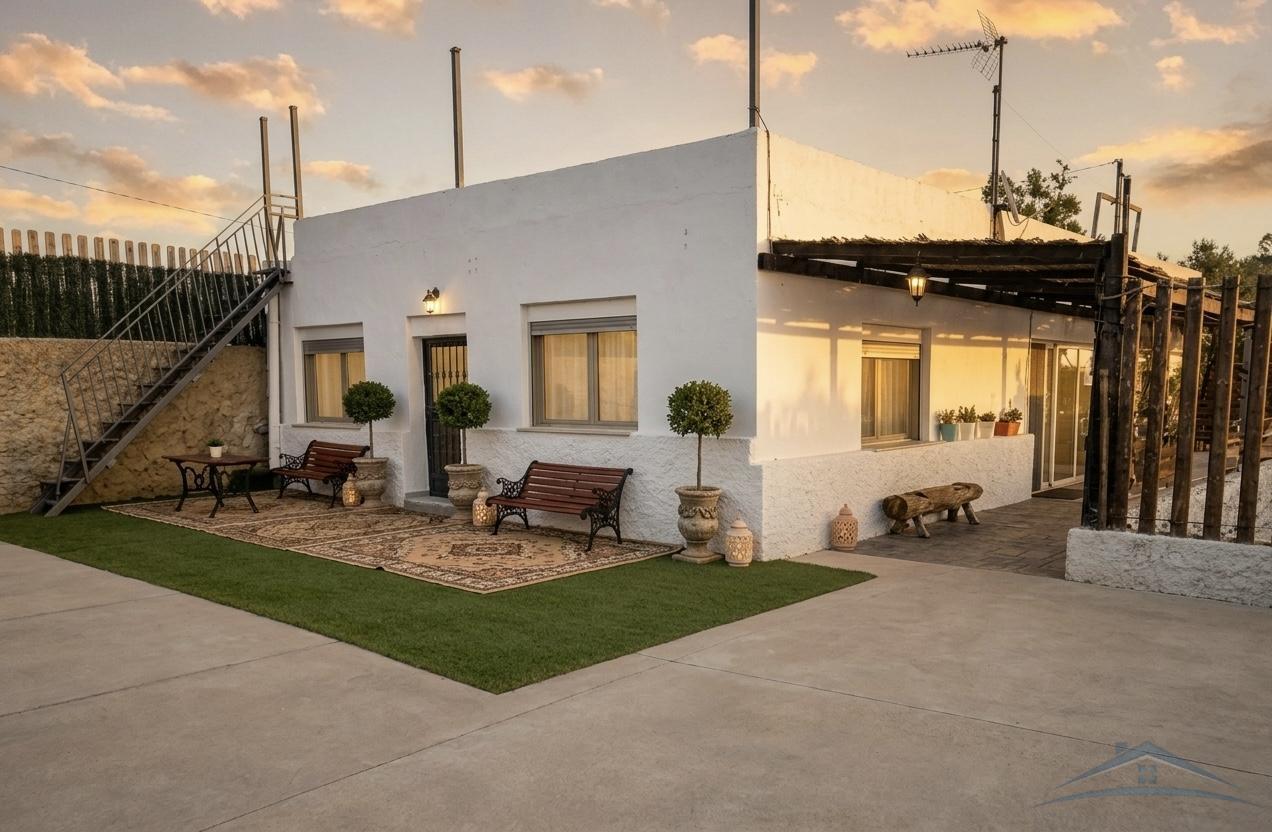 Venta de finca rústica en Almería