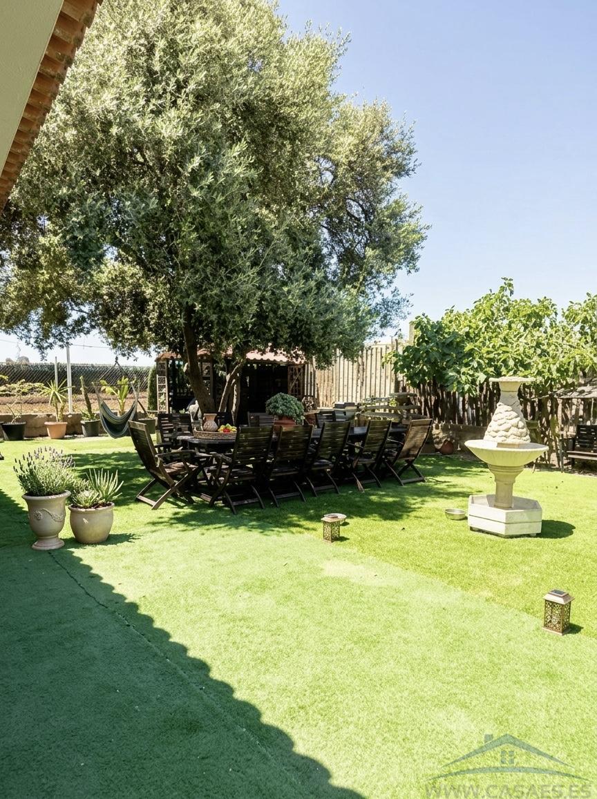 Venta de finca rústica en Almería