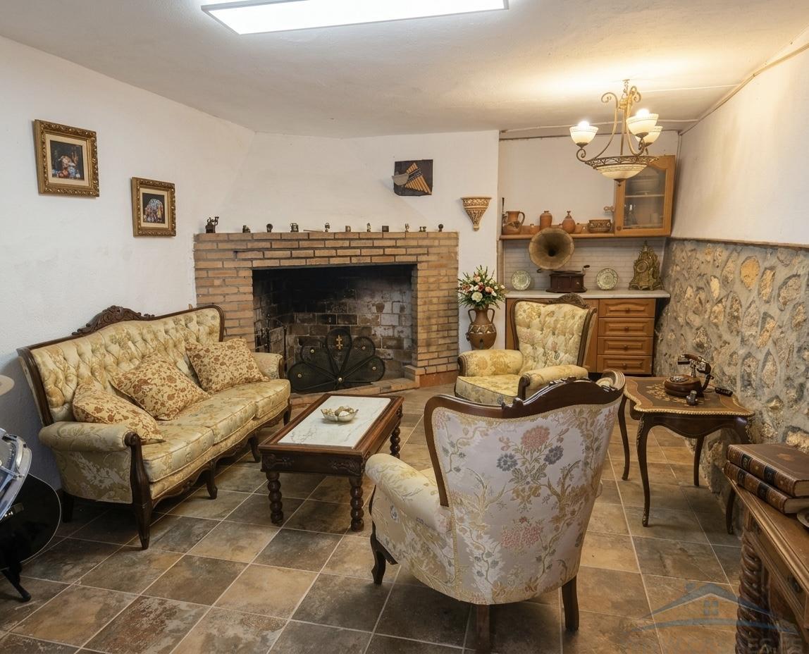 Venta de finca rústica en Almería