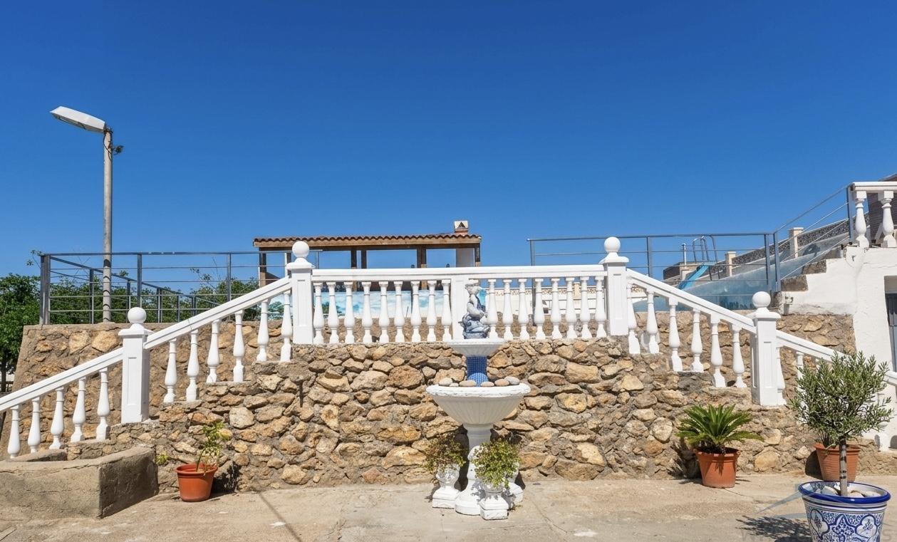 Venta de finca rústica en Almería