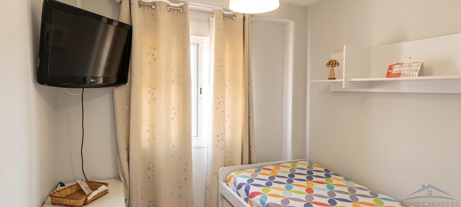 Alquiler de piso en Almería
