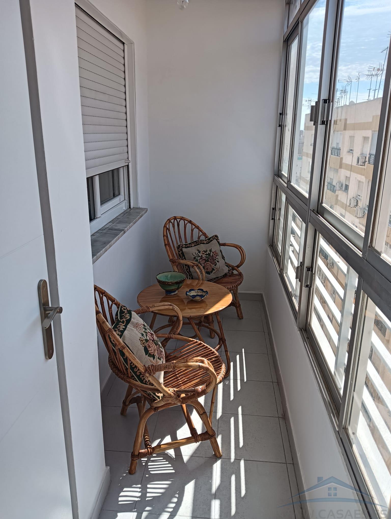Alquiler de piso en Almería