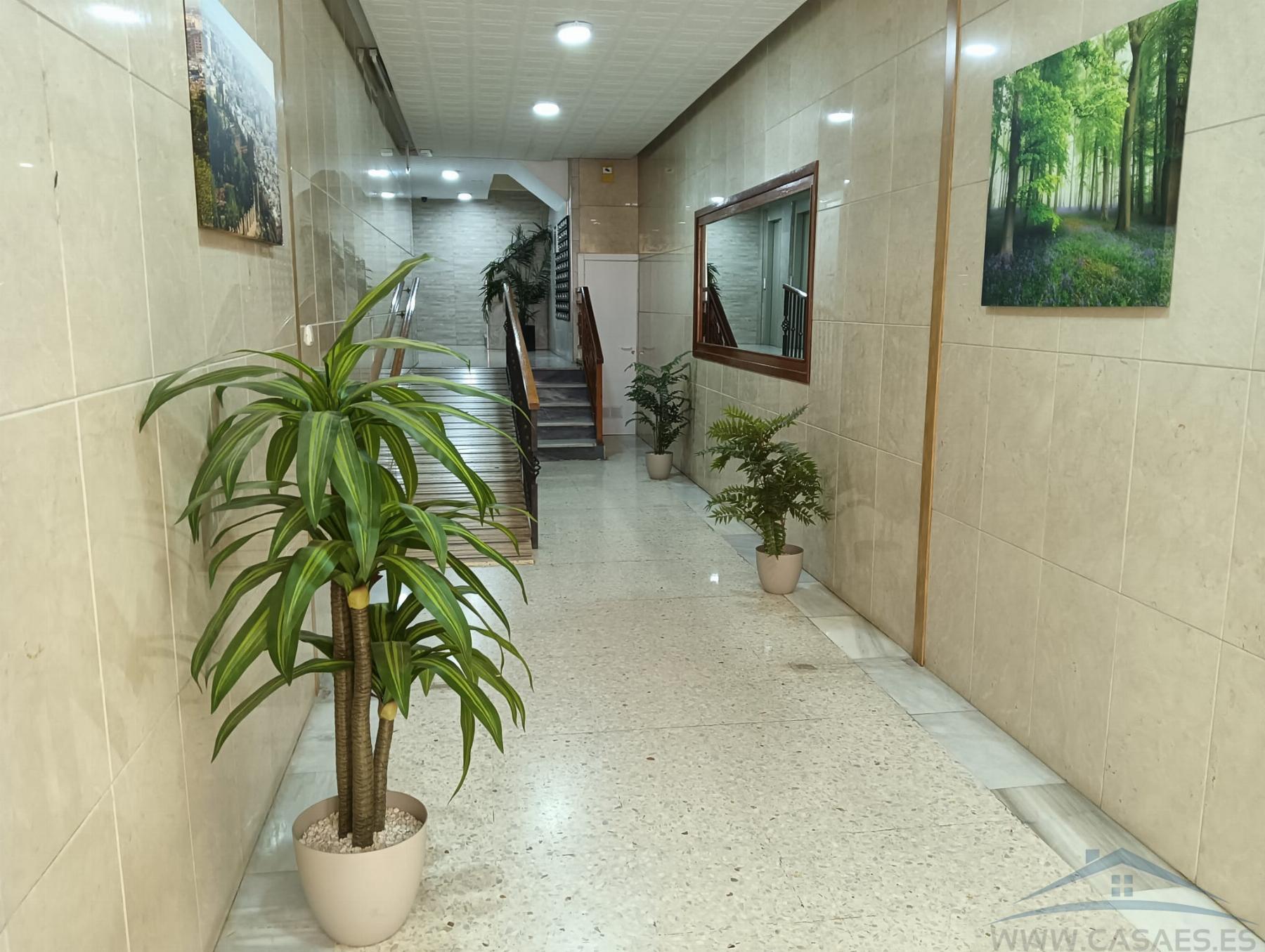 Alquiler de piso en Almería