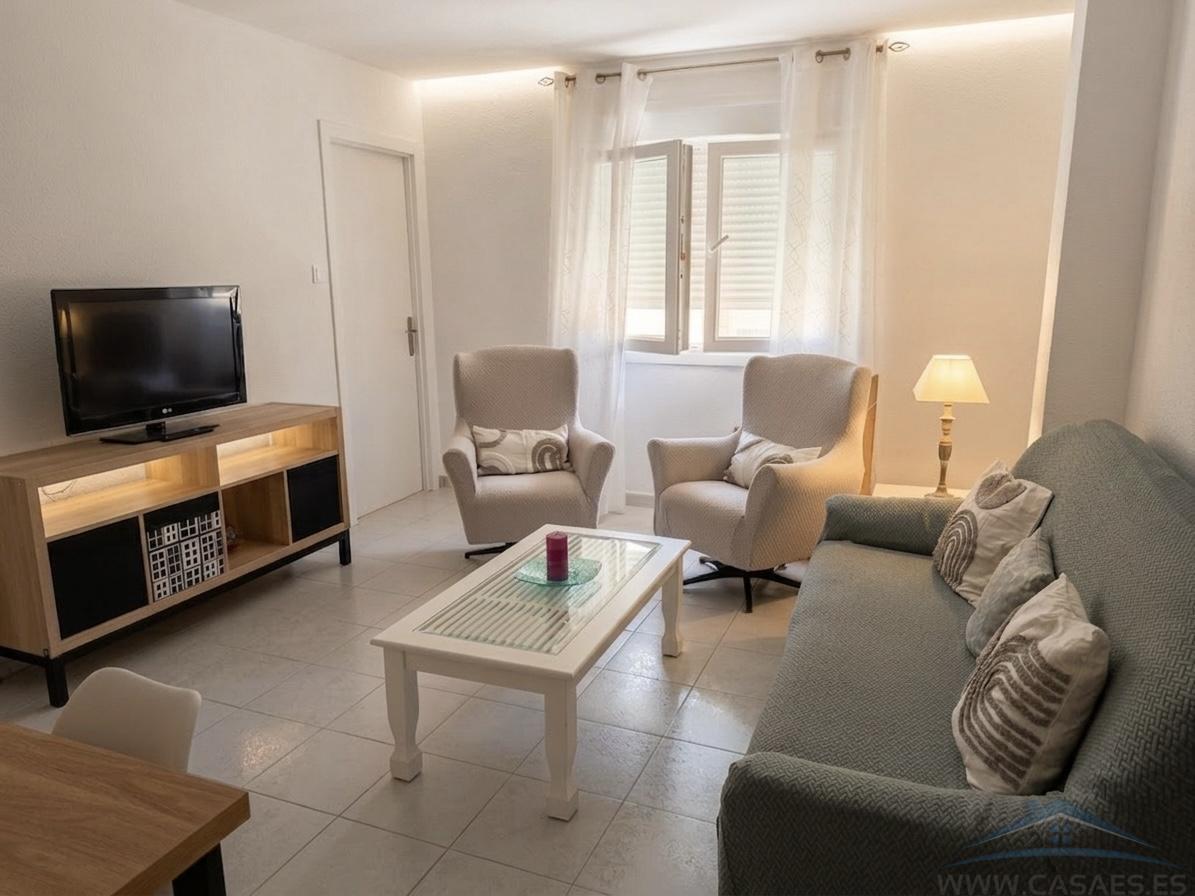 Alquiler de piso en Almería