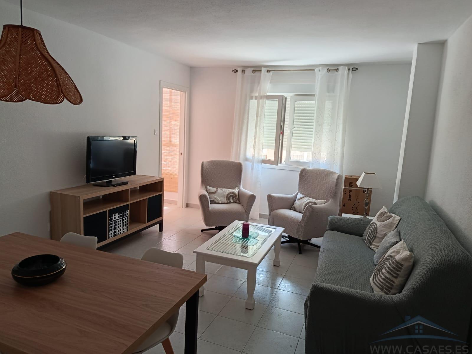 Alquiler de piso en Almería