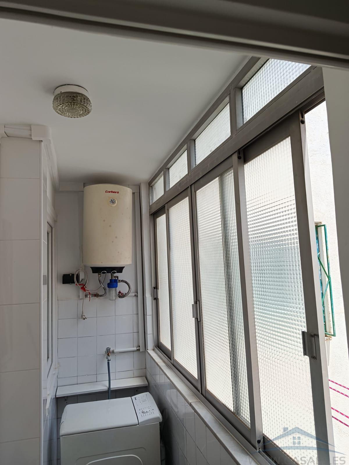 Alquiler de piso en Almería