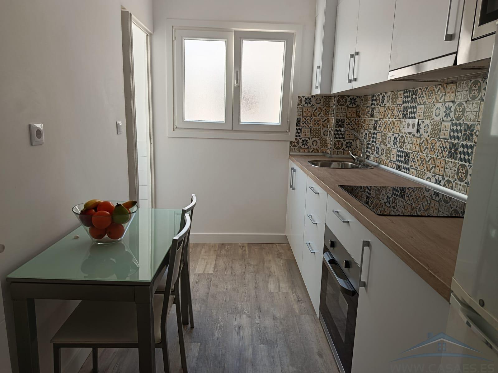 Alquiler de piso en Almería