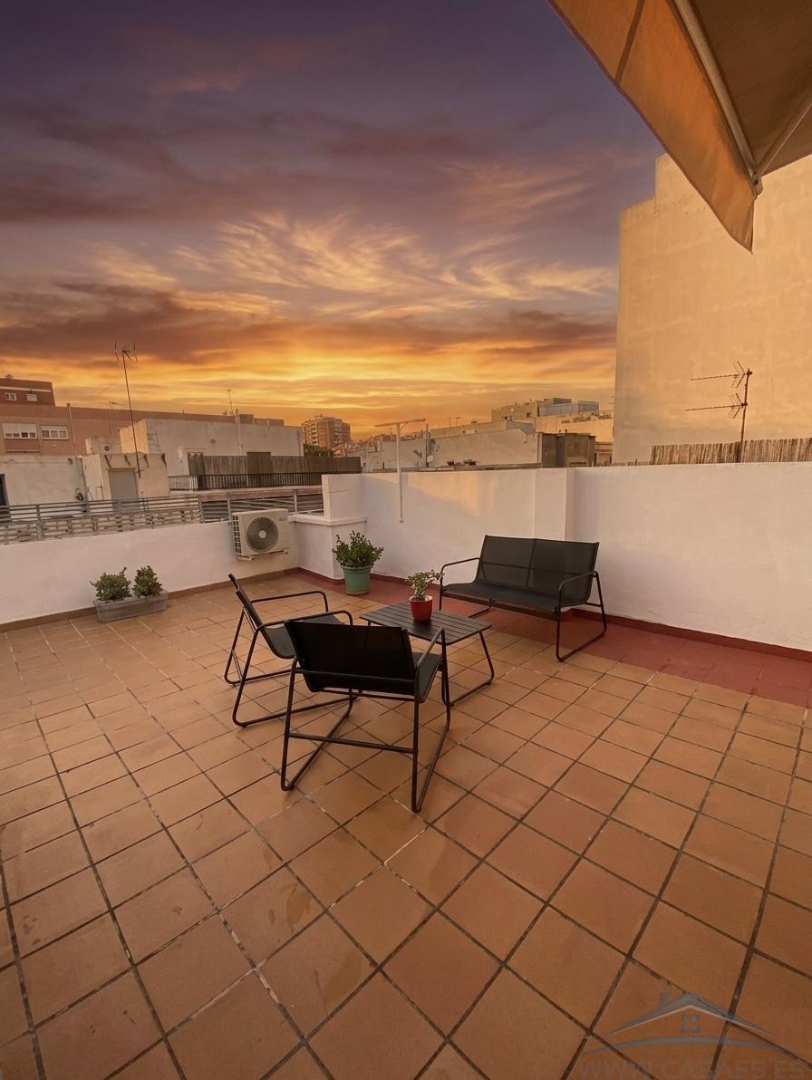 Alquiler de Ático en Almería