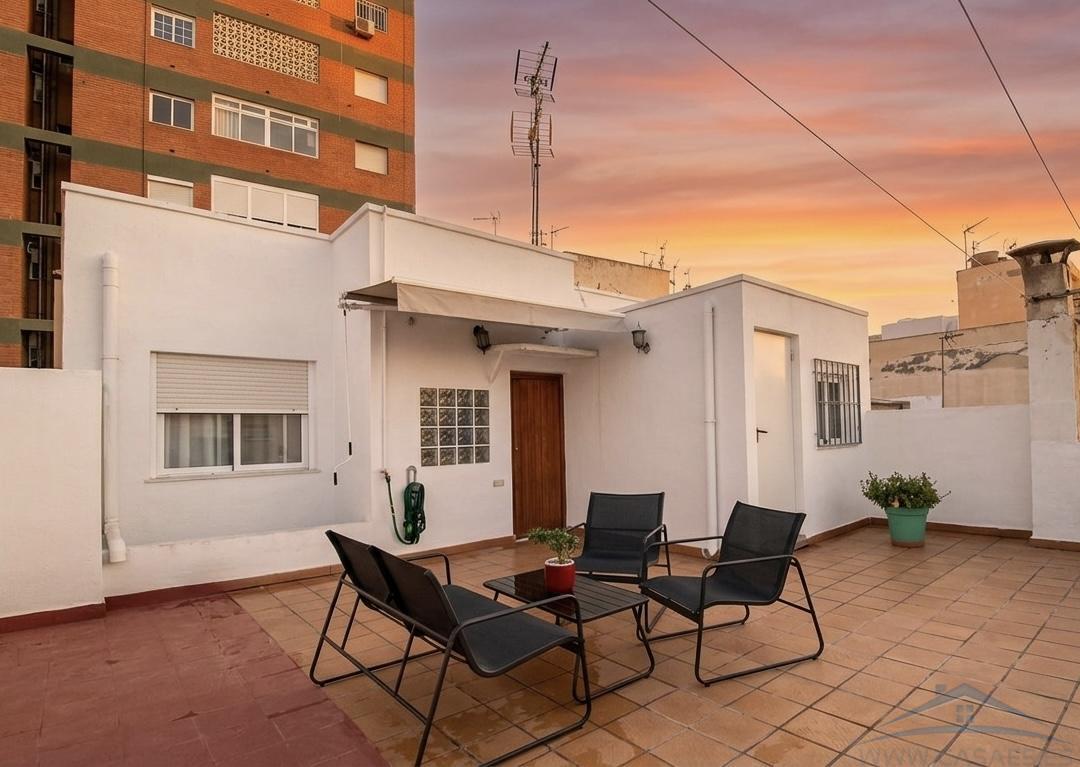 Alquiler de Ático en Almería