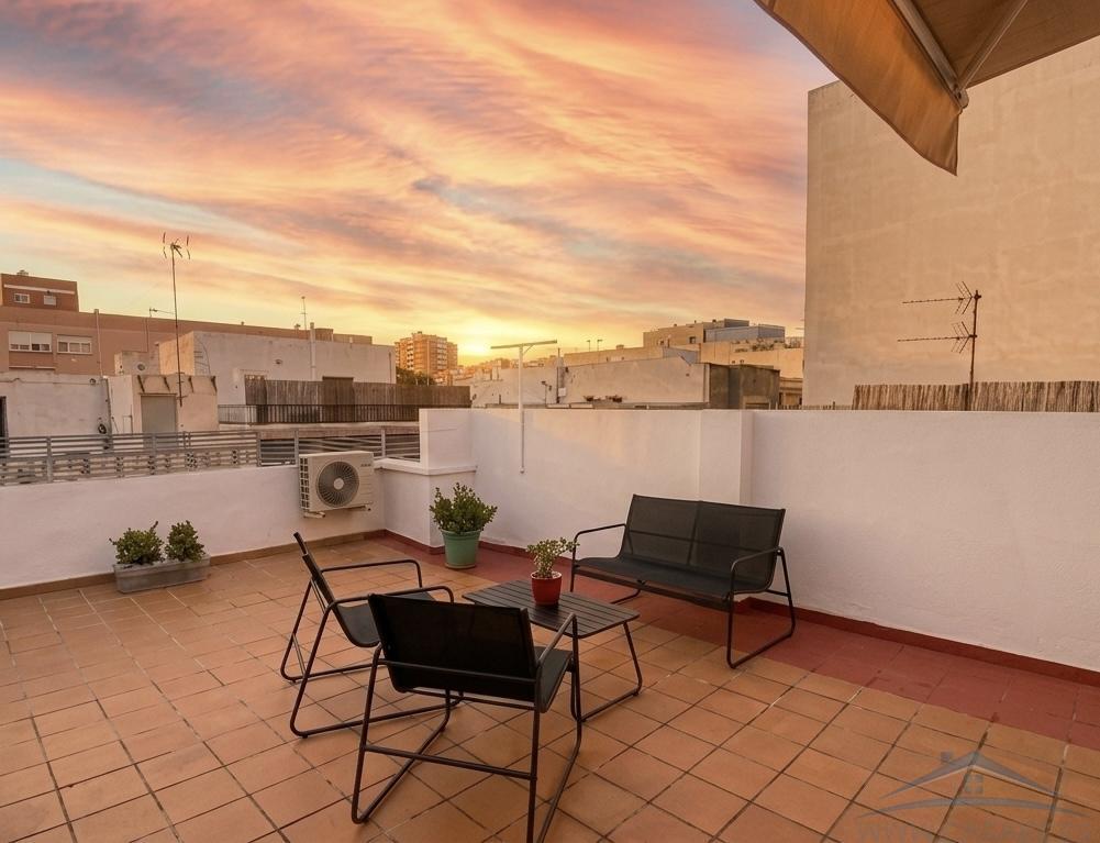 Alquiler de Ático en Almería