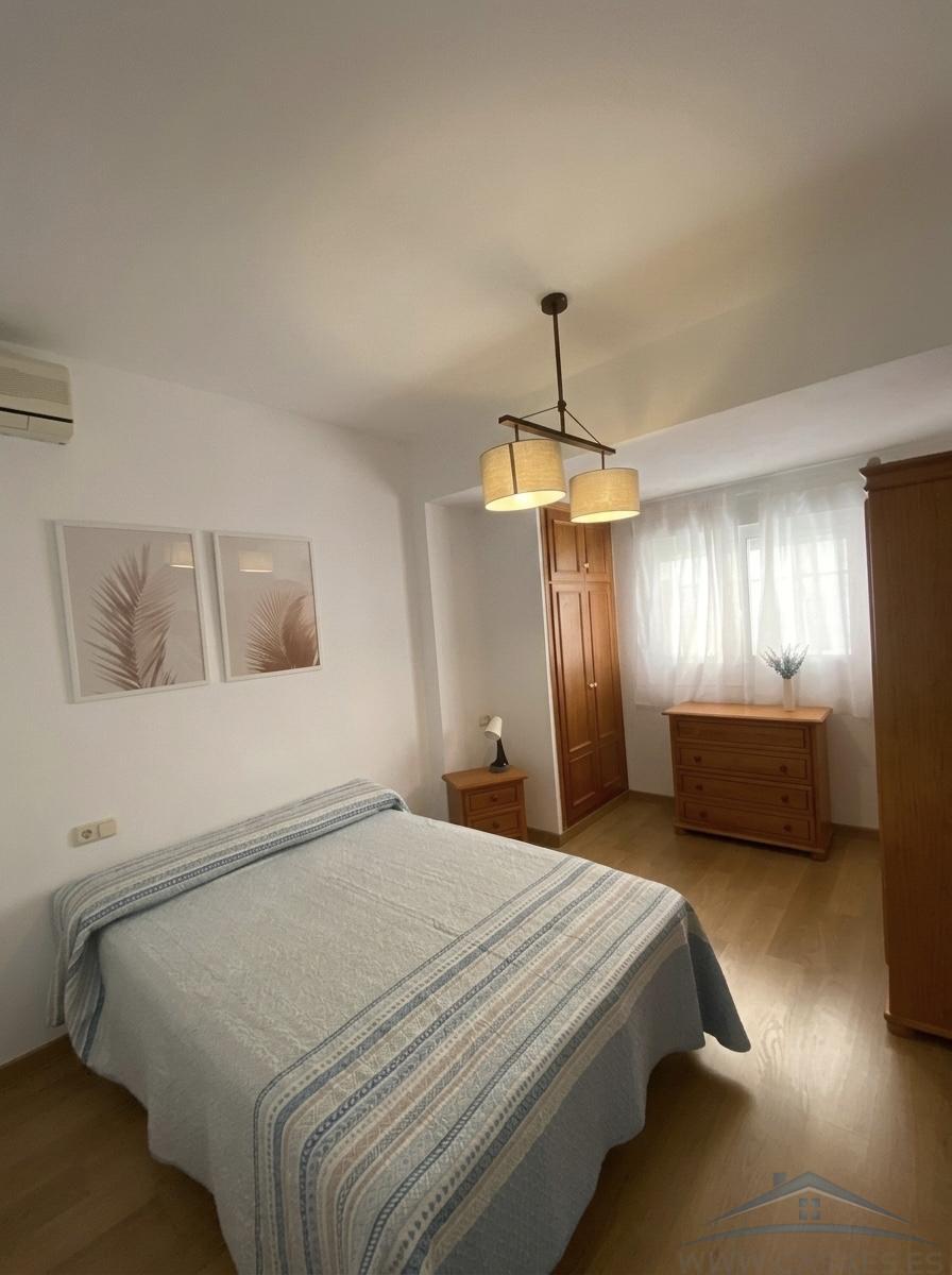 Alquiler de Ático en Almería