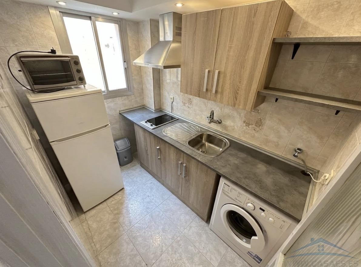 Alquiler de piso en Almería