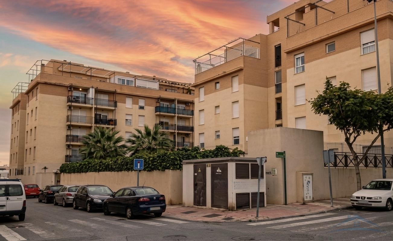 Venta de piso en Aguadulce