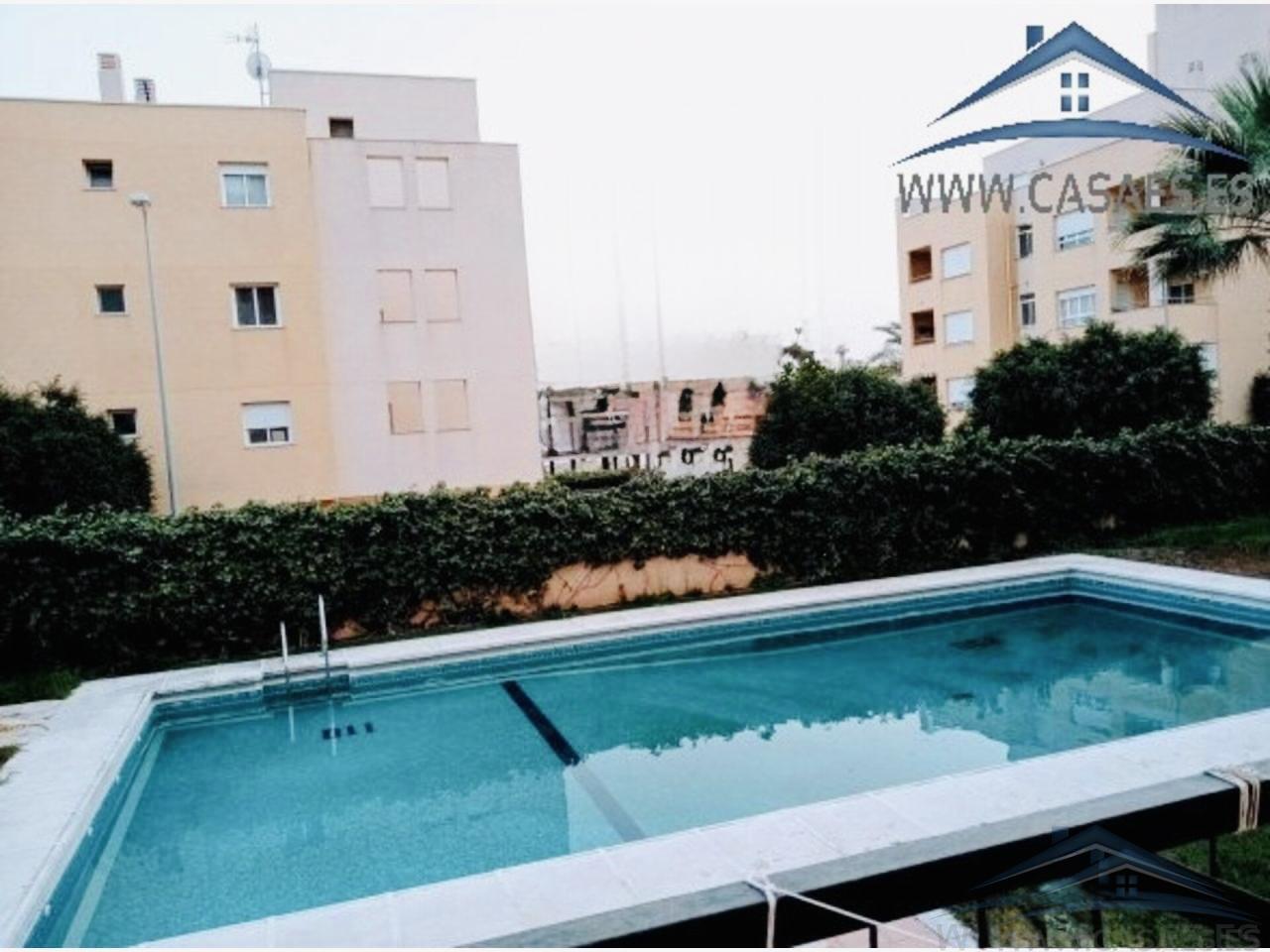 Venta de piso en Aguadulce