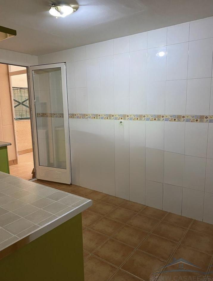 Venta de piso en Aguadulce