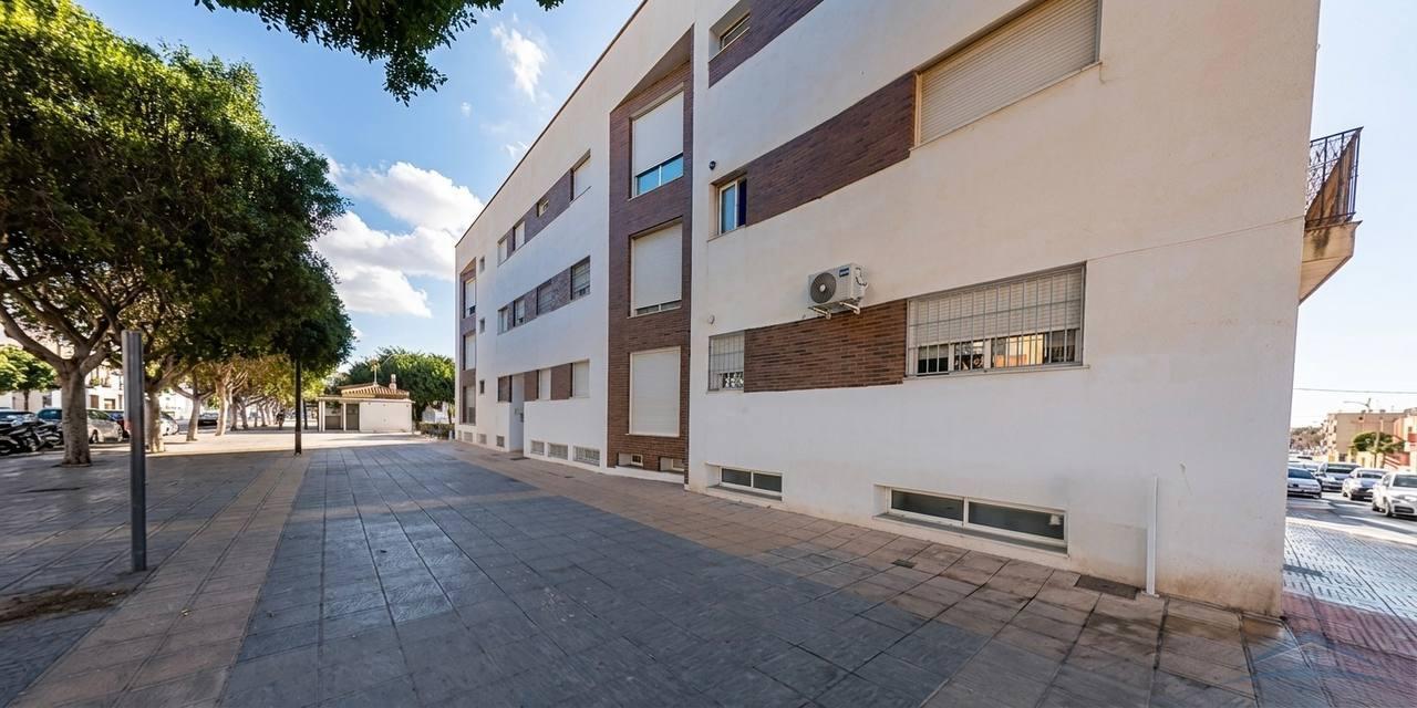 Venta de piso en Roquetas de Mar