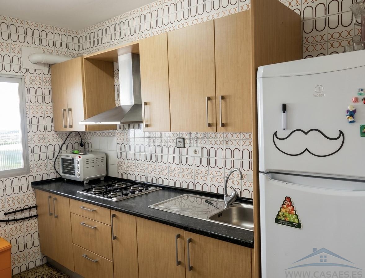 Venta de piso en Almería