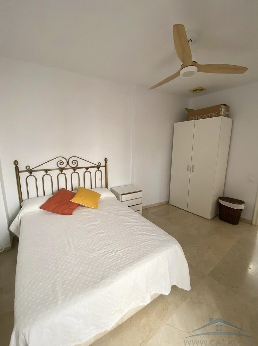 Alquiler de piso en Almería