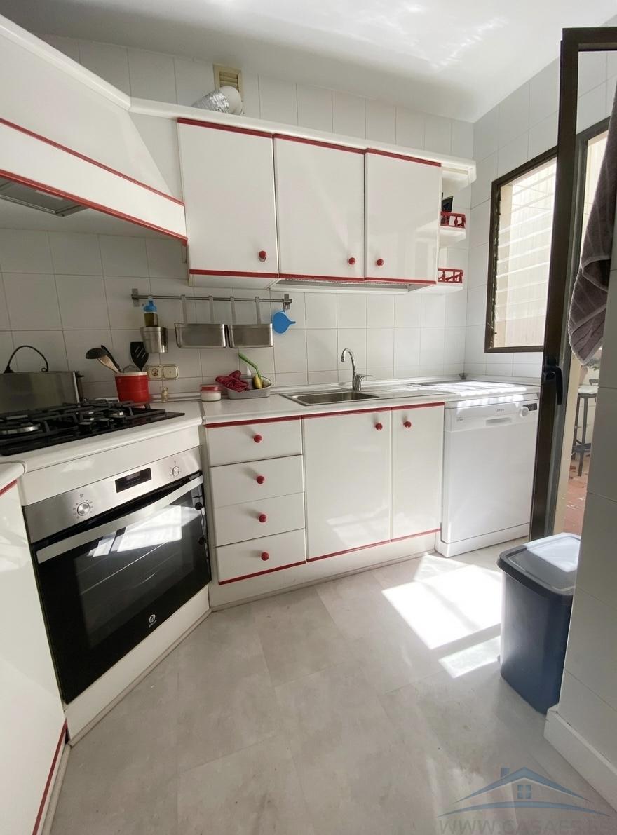 Alquiler de piso en Almería