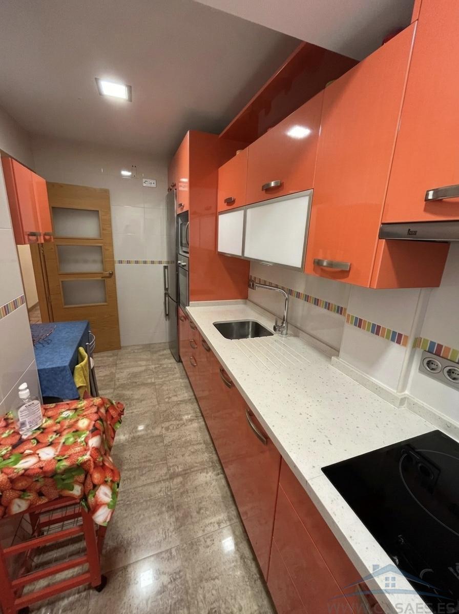 Alquiler de piso en Almería