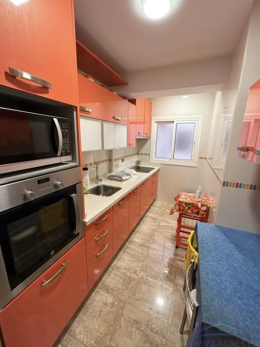 Alquiler de piso en Almería