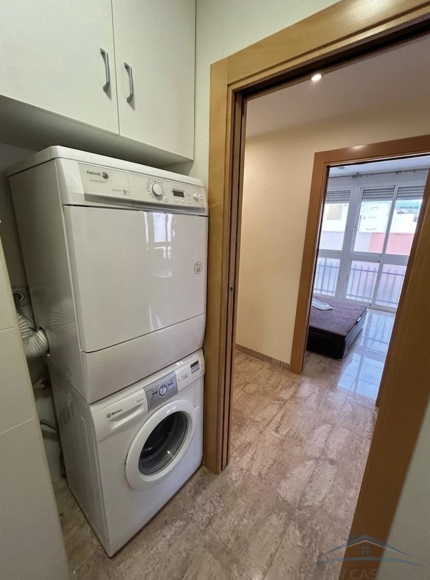 Alquiler de piso en Almería
