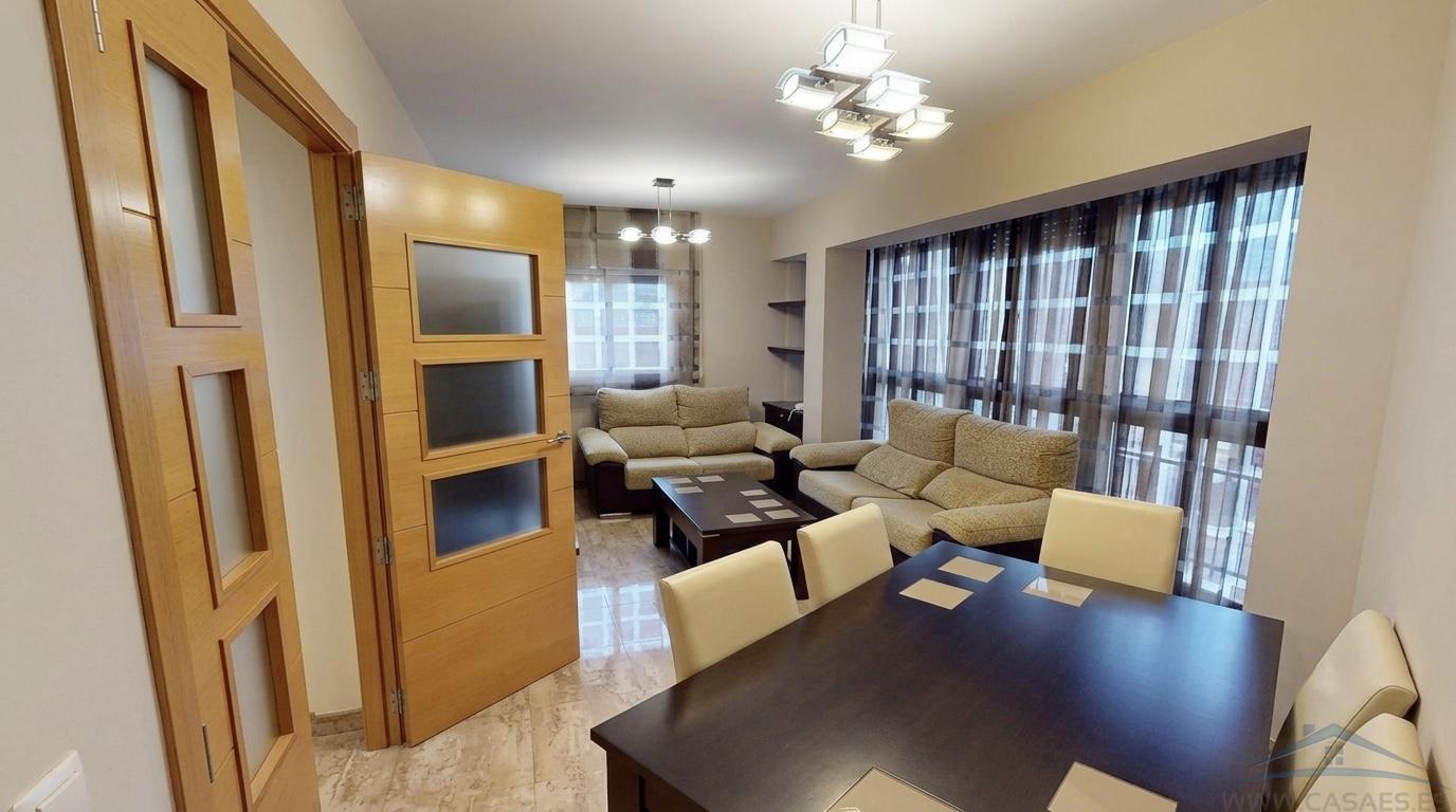 Alquiler de piso en Almería