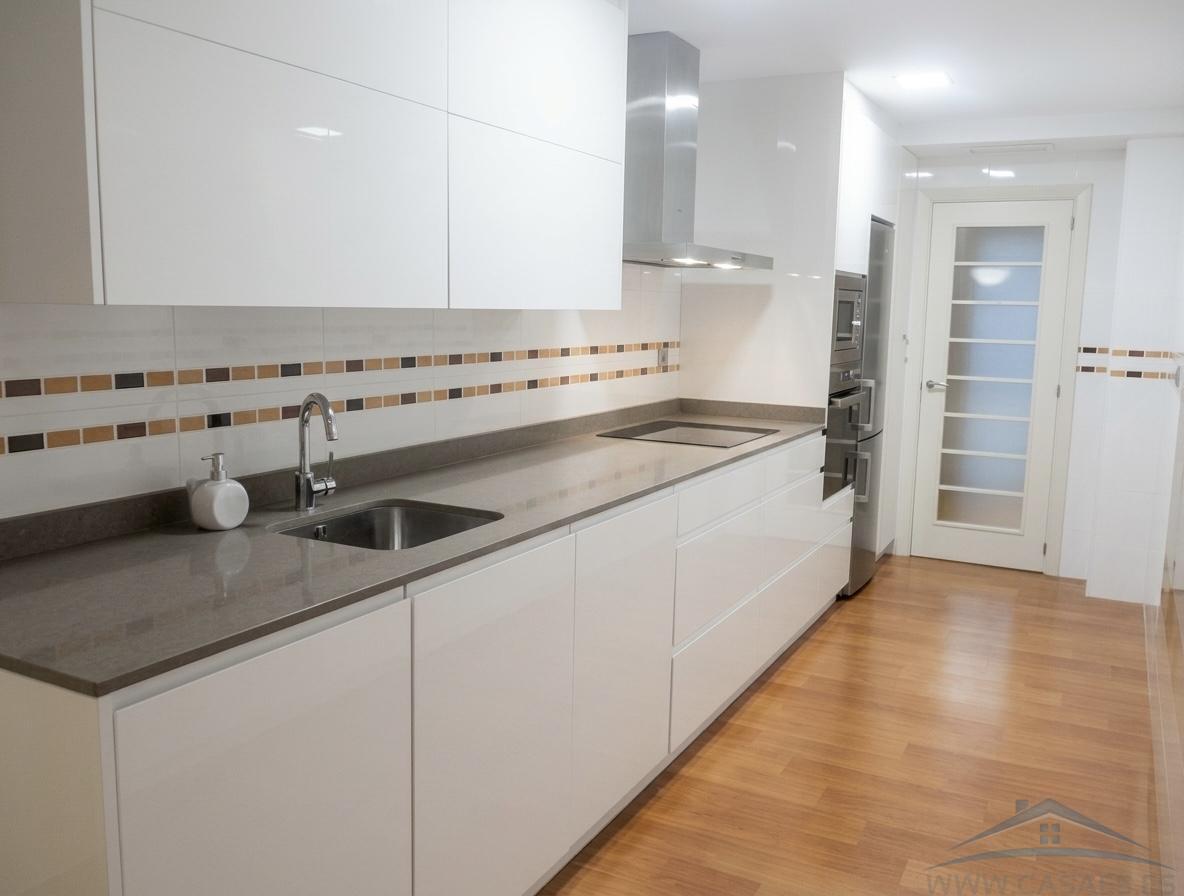Alquiler de piso en Almería