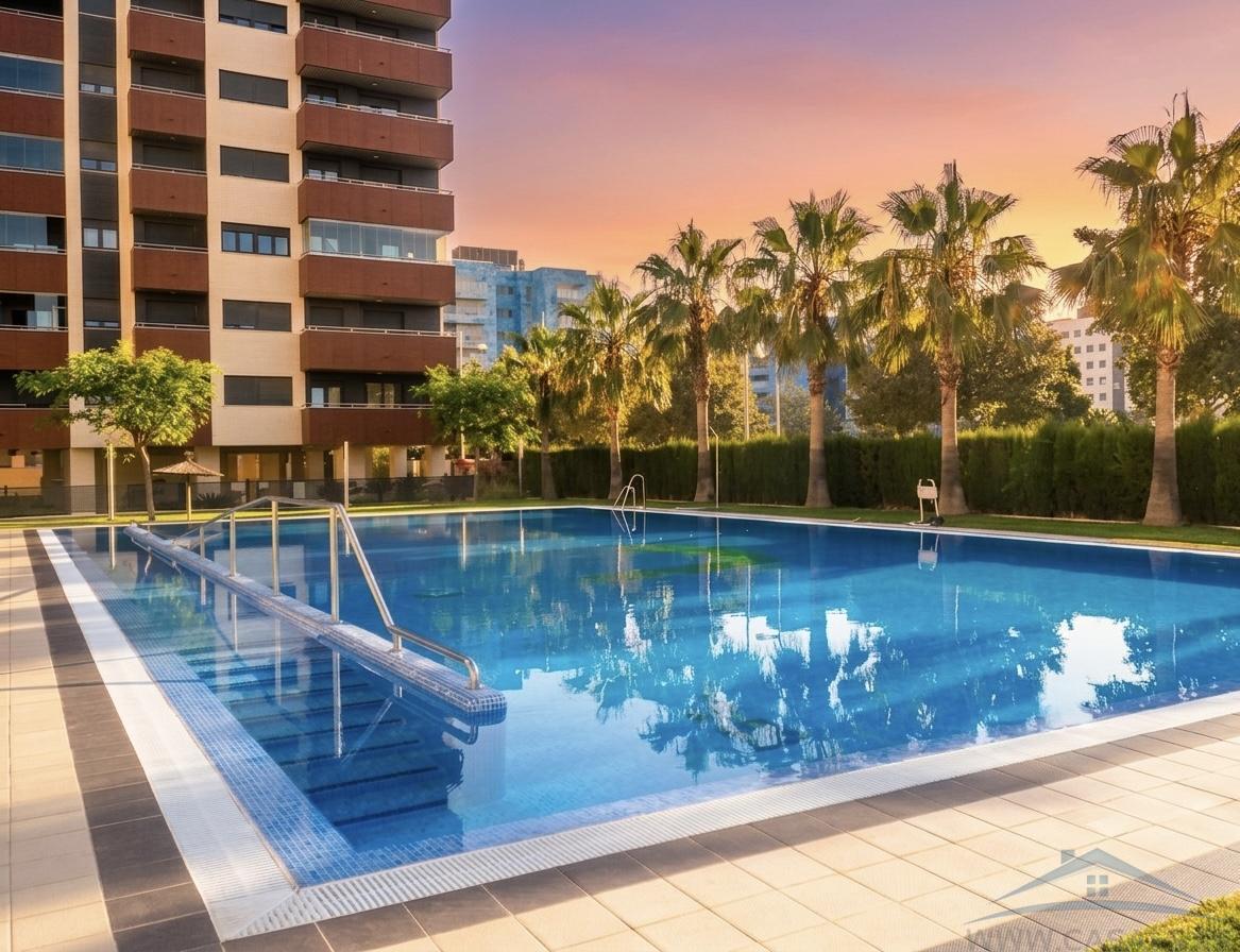 Alquiler de piso en Almería
