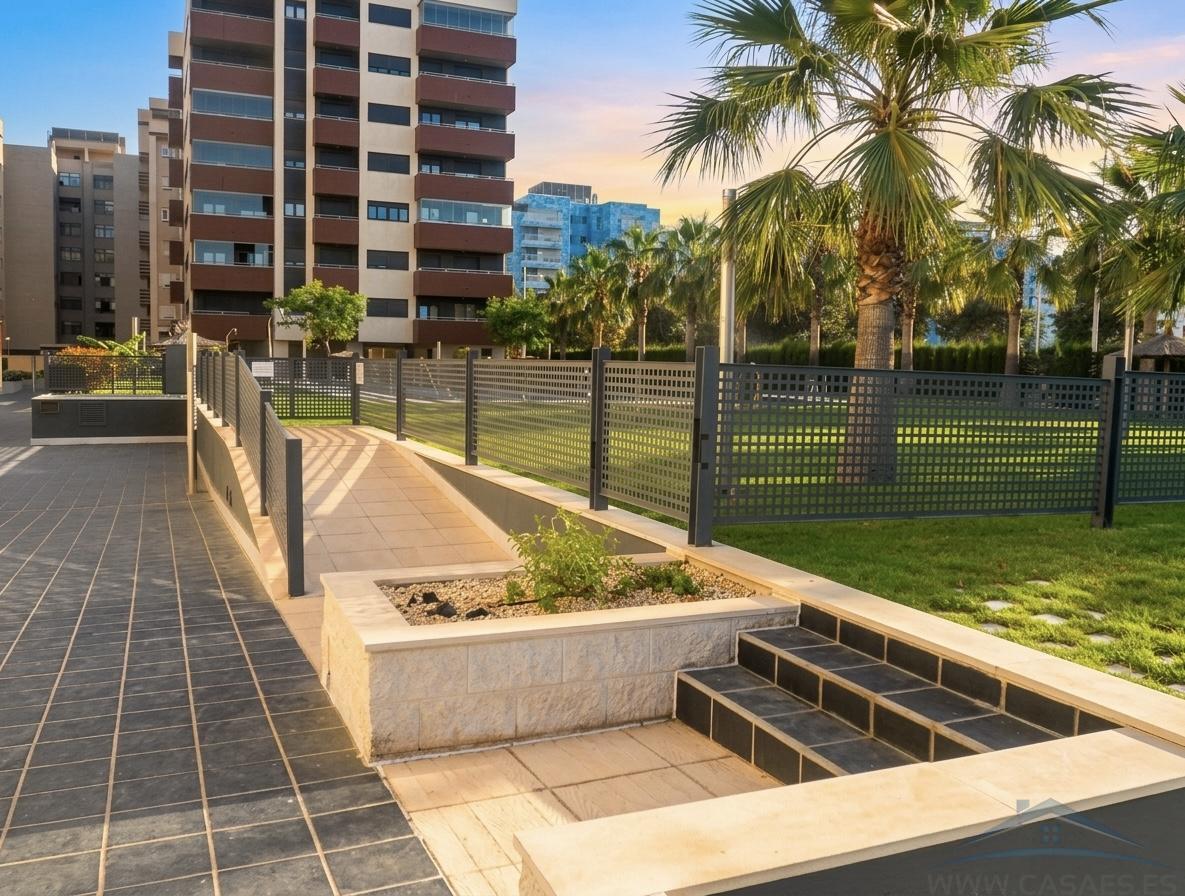 Alquiler de piso en Almería