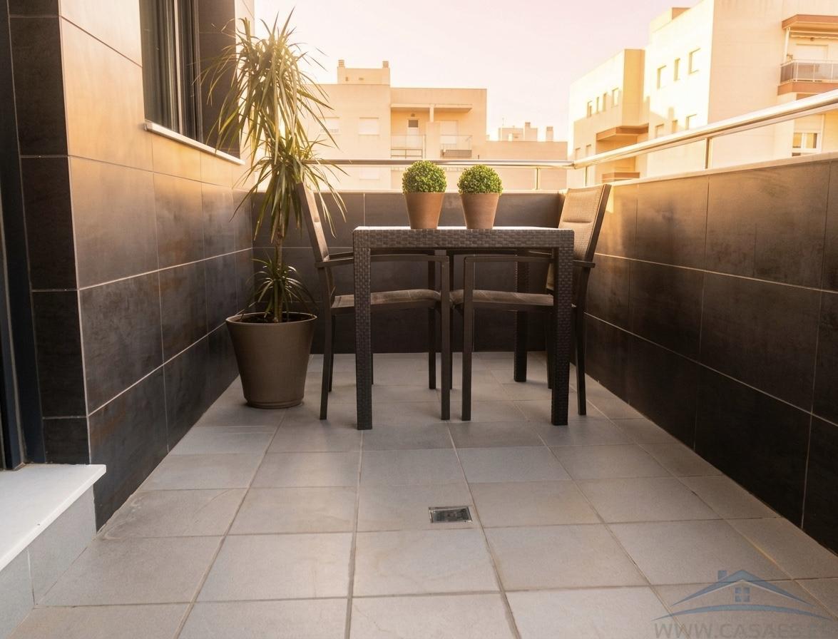 Alquiler de piso en Almería