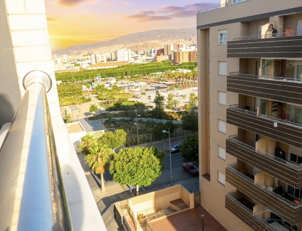 Alquiler de piso en Almería