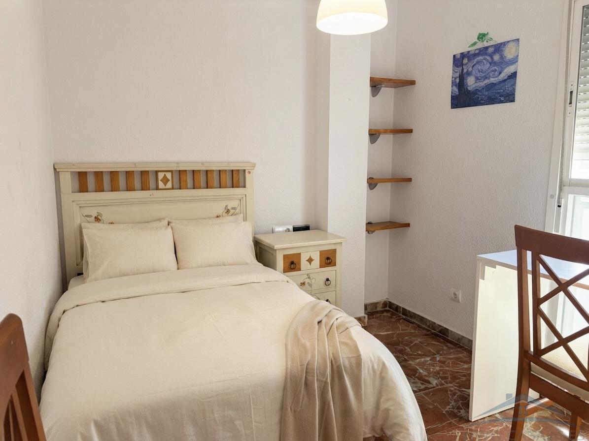 For sale of penthouse in Almería