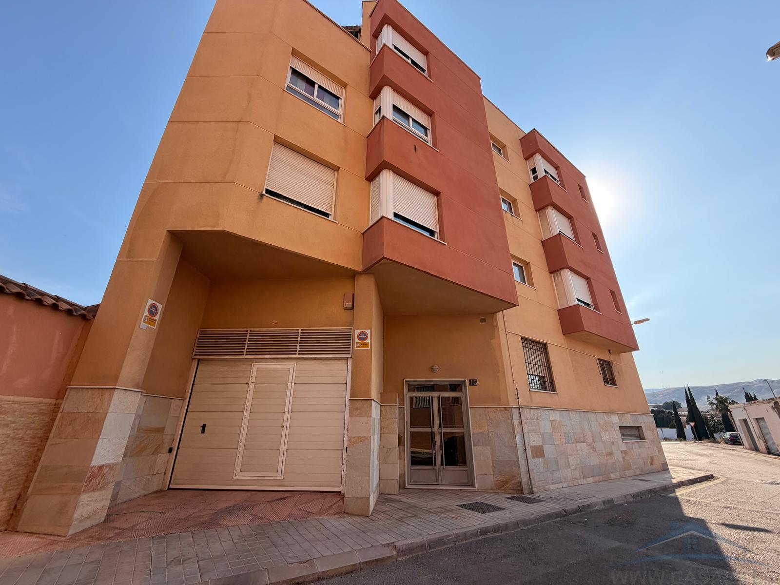 Alquiler de piso en Almería