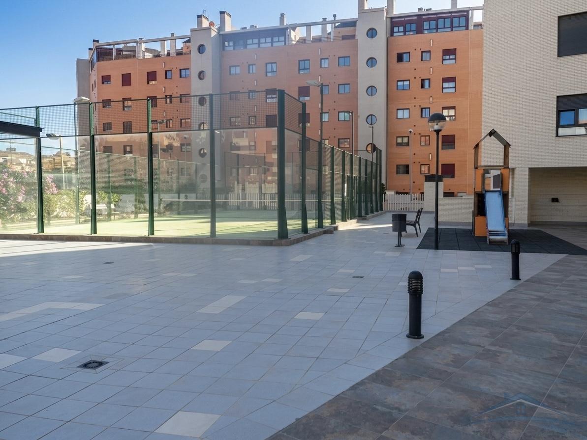 Alquiler de piso en Almería