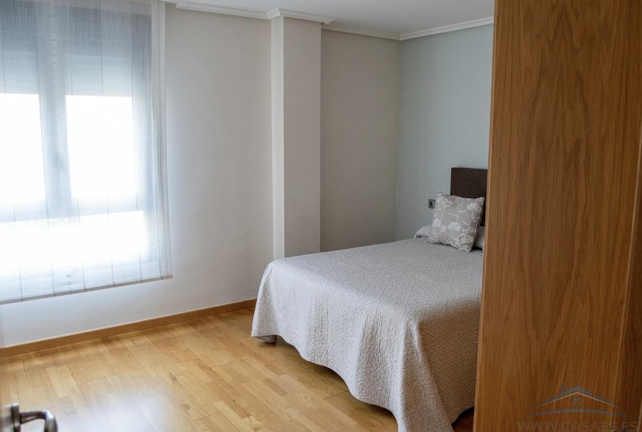 Alquiler de piso en Almería