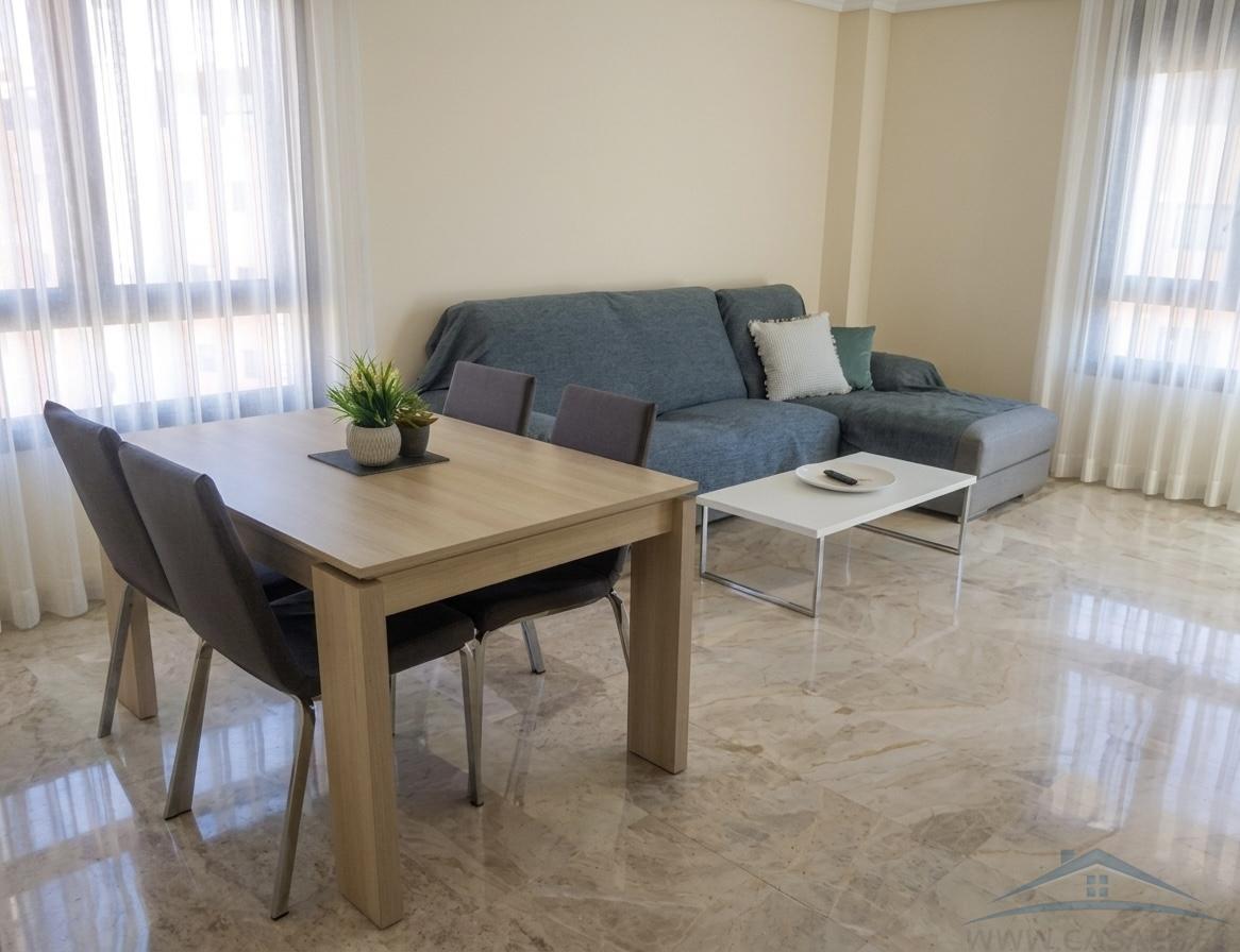 Alquiler de piso en Almería